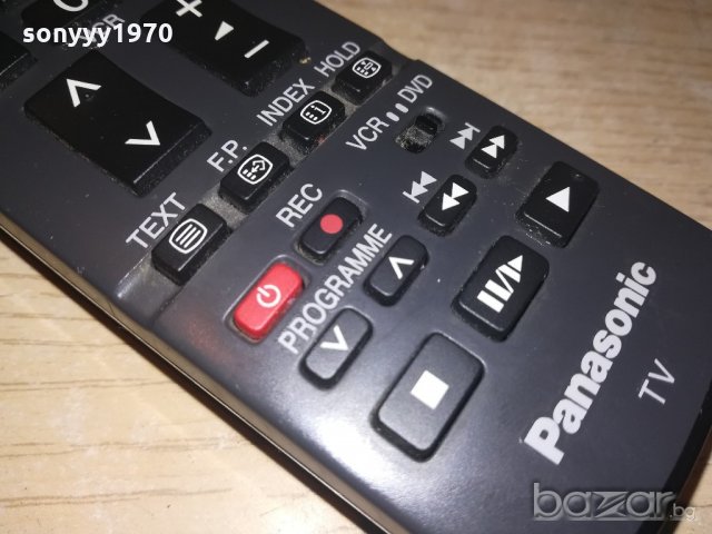 panasonic viera remote tv/video/dvd-внос швеицария, снимка 10 - Дистанционни - 20971859