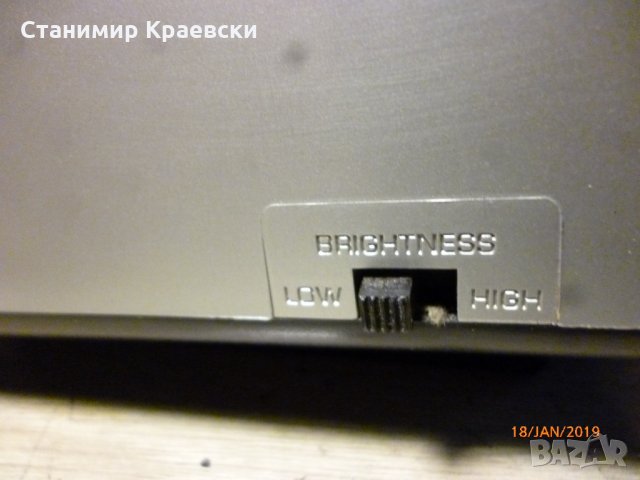 Panasonic RC-65BS Clock Radio на 44 г, снимка 8 - Друга електроника - 24058336