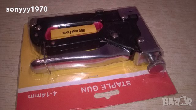 такер-нов в опаковка, снимка 4 - Други инструменти - 24532941