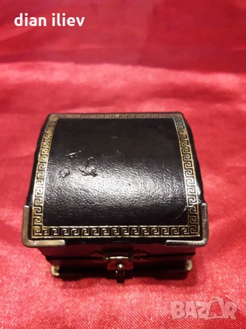 Стар дамски пръстен, снимка 9 - Антикварни и старинни предмети - 24884081