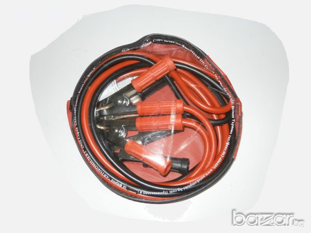 25 мм2 - кабели за прехвърляне на ток., снимка 2 - Аксесоари и консумативи - 17317207