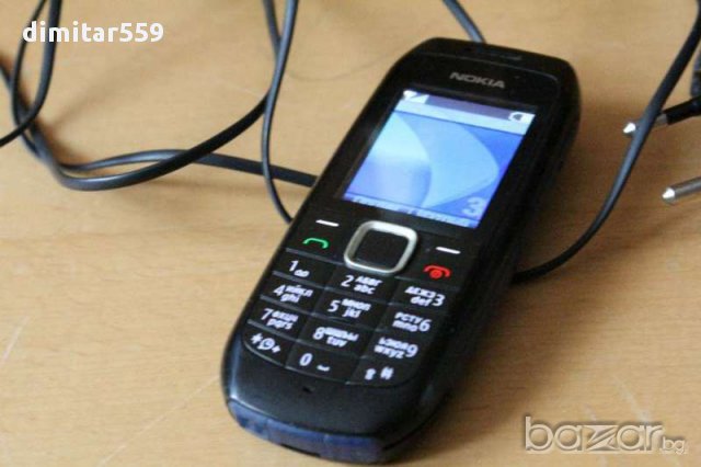 Nokia 1616 с фенерче и радио, снимка 2 - Nokia - 17140736