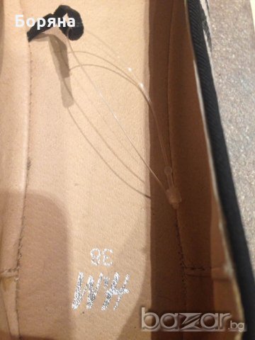 Продавам чисто нови дамски обувки, снимка 3 - Дамски ежедневни обувки - 18569425