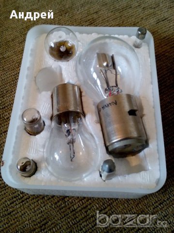 Комплект крушки NARVA, снимка 5 - Аксесоари и консумативи - 18139775