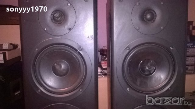 kendo status line 120a-тонколони 2бр-80х32х22см-внос швеицария, снимка 11 - Тонколони - 19582242