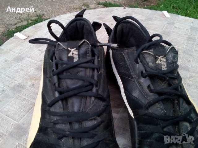 Стари маратонки PUMA,ПУМА, снимка 5 - Антикварни и старинни предмети - 22646711