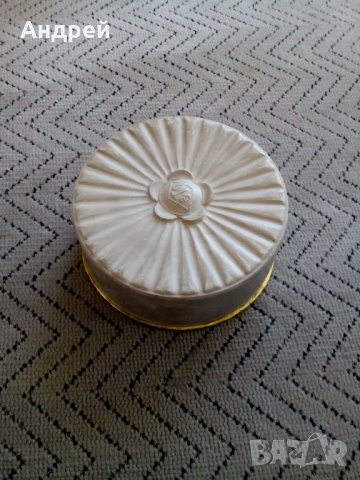 Стара Пудра ЕСТРАДА, снимка 2 - Антикварни и старинни предмети - 25579548