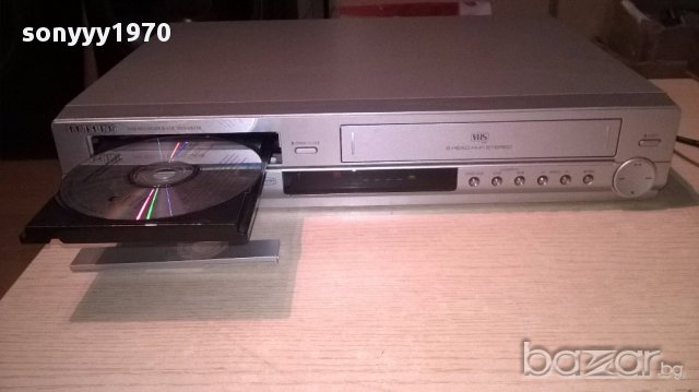 Samsung dvd vr-330 dvd&vcr recorder-внос швеицария, снимка 7 - Плейъри, домашно кино, прожектори - 17503008