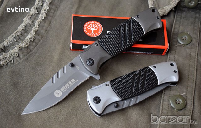 Сгъваем нож Boker  F83