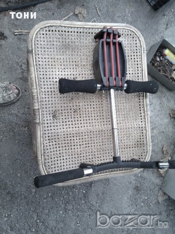 уред за фитнес, снимка 8 - Фитнес уреди - 13506823