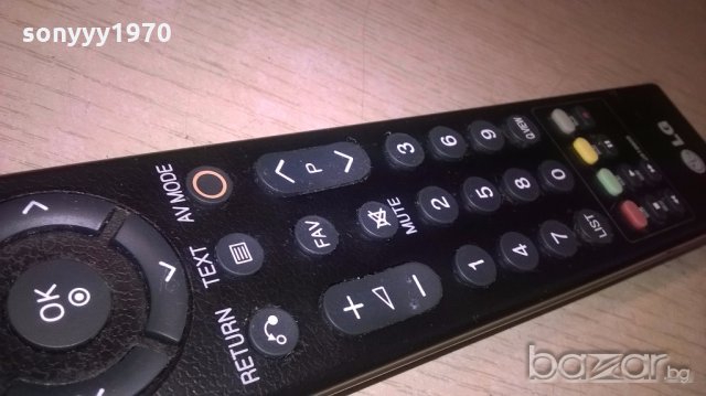 lg remote-внос швеицария, снимка 10 - Други - 19127335