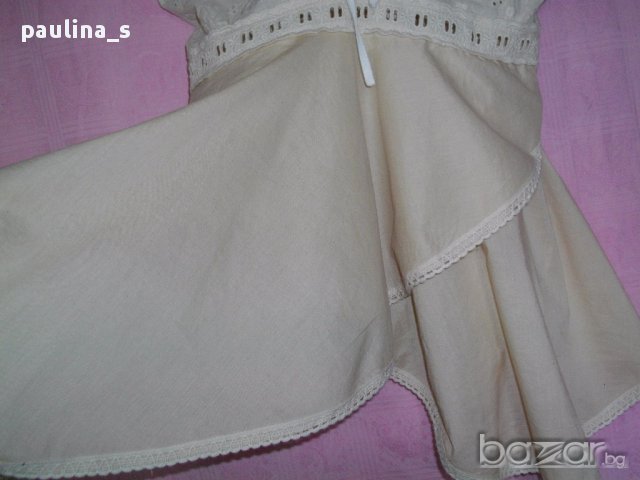 Три различни броя / Бюстие тип туника или топ, снимка 7 - Корсети, бюстиета, топове - 14163931