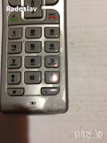 Phlips cd 130 , снимка 2 - Стационарни телефони и факсове - 26010398