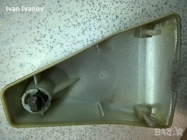 Оригинални капачки за напречни греди, багажник, за Алфа Ромео 156, без рейлинг, снимка 6 - Аксесоари и консумативи - 24198339