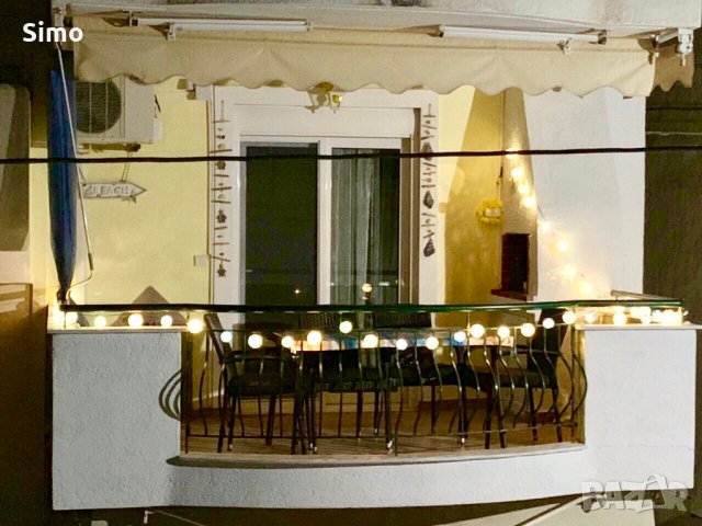Апартамент с две спални в Паралия Офринио, Гърция - сезон 2024, снимка 16 - Почивки в Гърция - 25488407