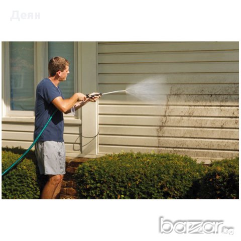 0554 Система за почистване  Water Zoom, снимка 8 - Други стоки за дома - 17417496