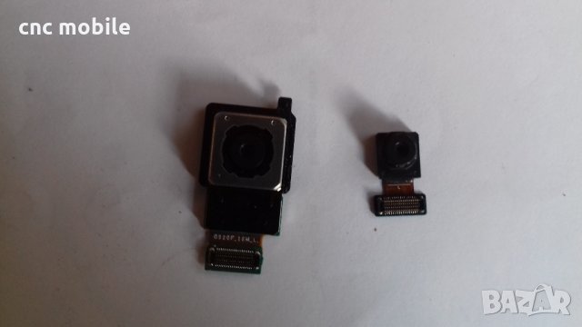 Samsung Galaxy S6 - Samsung SM-G920 оригинални части и аксесоари , снимка 8 - Резервни части за телефони - 24262380