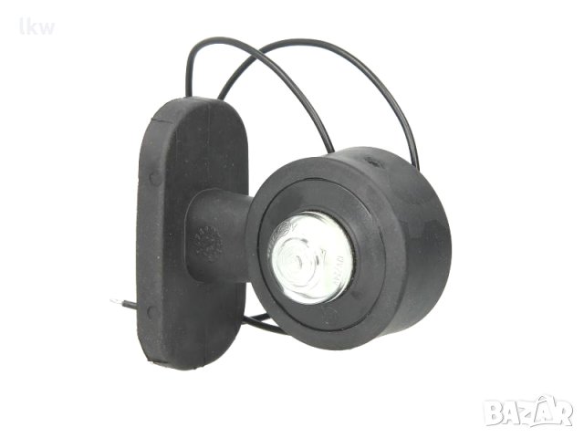 Габарит диодно рогче серия 134 L W21.10 късо 12V / 24V