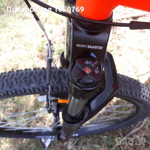 B'TWIN ROCKRIDER 340 NEW, снимка 8 - Велосипеди - 25343248