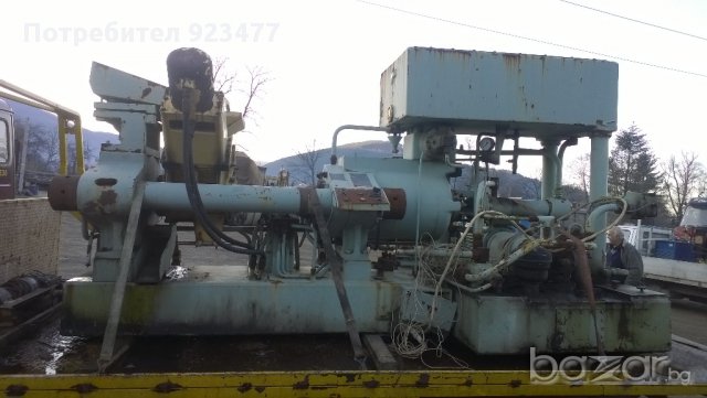 преса за брикетиране на стружки, снимка 5 - Други машини и части - 9849585