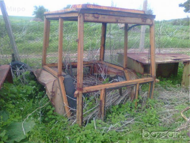 кабина за ТК80