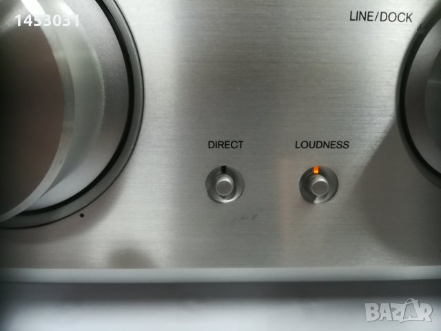 усилвател Onkyo A 9155 , снимка 3 - Ресийвъри, усилватели, смесителни пултове - 26131988