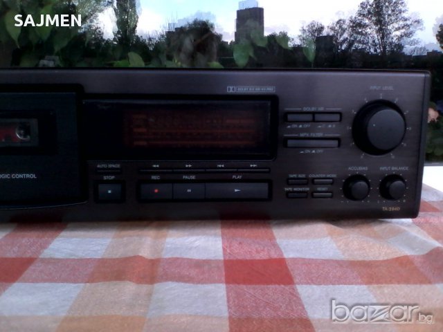 ONKYO TA-2940,дек, снимка 6 - Декове - 10636153