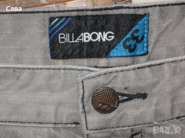 Дънки BILLABONG   мъжки,размер33, снимка 4 - Дънки - 22925141