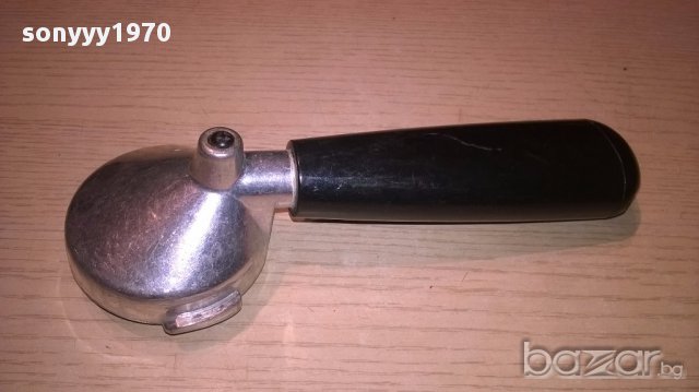 Профи ръкохватка за кафемашина с цедка-внос швеицария, снимка 5 - Кафемашини - 16043363