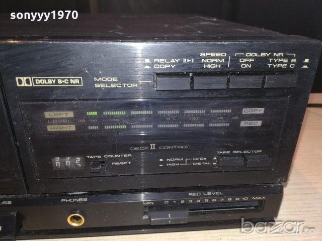 pioneer ct-w330 stereo deck-внос швеицария, снимка 9 - Декове - 21151258