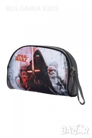 Детски несесер STAR WARS 3D.Непромокаем става и за тоалетни принадлежности.НА ЕДРО!, снимка 3 - Ученически пособия, канцеларски материали - 23181521