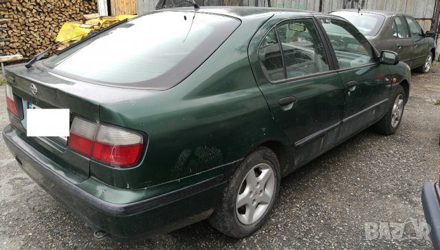 Нисан Примера П11 1,6/1,8 и 2.0 на части, снимка 6 - Автомобили и джипове - 24076572