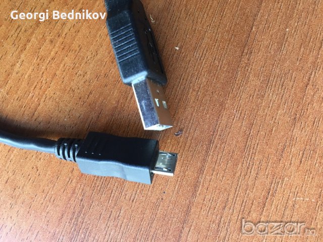 Кабел USB към micro USB/CA101, снимка 4 - Оригинални зарядни - 19739128