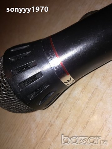 sony f-v120 dynamic microphone-внос швеицария, снимка 17 - Микрофони - 20566958