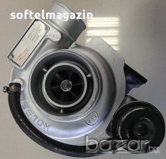 Ремонт на турбини за трактори , снимка 3 - Селскостопанска техника - 13975538