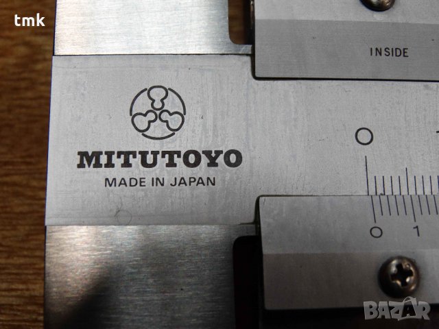 Шублер Mitutoyo 0-800 mm, снимка 9 - Шублери - 24467605