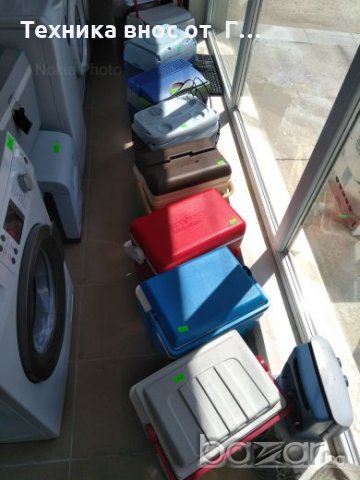 Хладилни кутии внос от Германия, снимка 1 - Хладилни чанти - 21405441