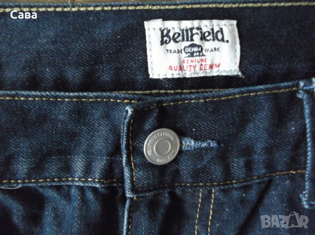 Къси дънки BELLFIELD, HENRY CHOICE   мъжки,М-Л, снимка 6 - Дънки - 25726497