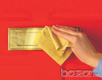 Полираща кърпа., снимка 2 - Оборудване и аксесоари за оръжия - 20294127