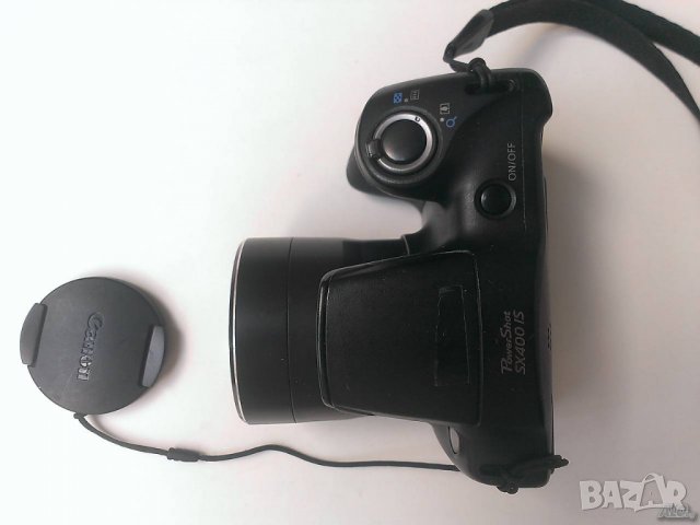 Фотоапарат Canon sx400s - за ремонт, снимка 3 - Фотоапарати - 23731380
