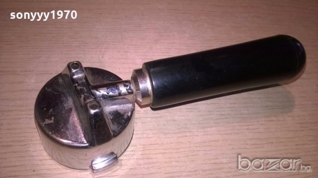 ръкохватка с цедка за кафемашина, снимка 10 - Кафемашини - 18624817