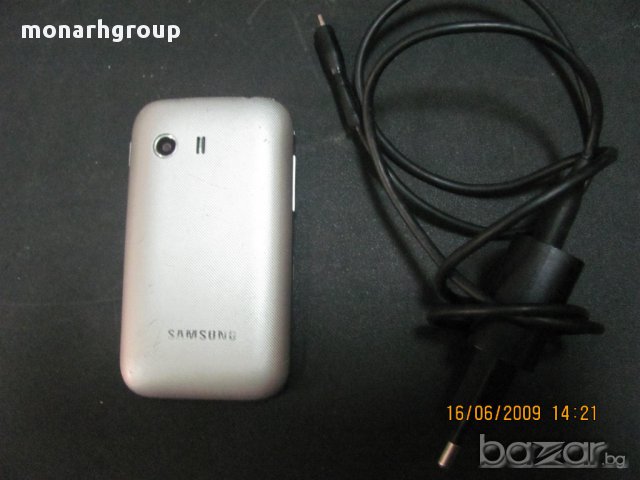 Телефон Samsung/за части/, снимка 2 - Samsung - 15458715