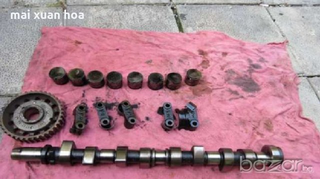 разпределителен вал за форд 1.8 д, снимка 3 - Части - 19194519