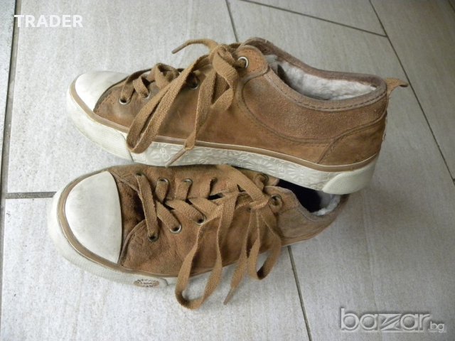UGG кецове, гуменки, маратонки,обувки, сникърси  номер36, стелка 22см, снимка 15 - Кецове - 14446101