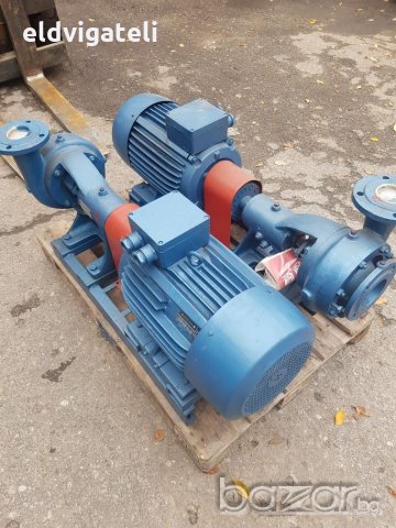 Водна помпа 25Е50, 50Е50, 50Е32