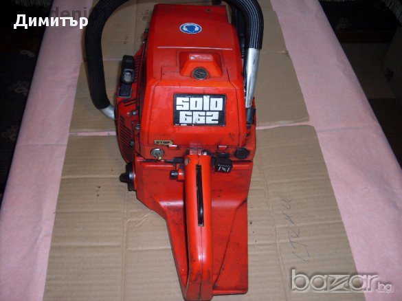 СОЛО 662, снимка 2 - Други машини и части - 12161803