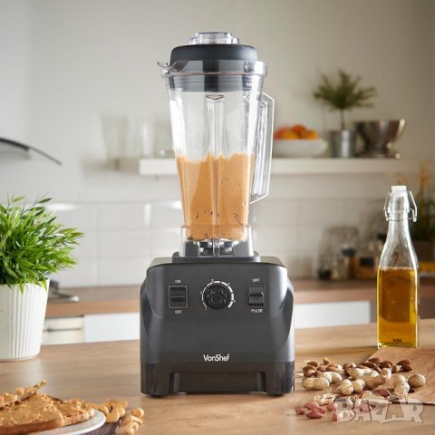 Мощен професионален Блендер, снимка 5 - Блендери - 26174707