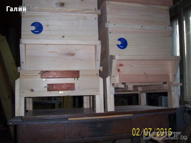 Изработтвам всички системи пчелни кошери, снимка 14 - Други стоки за дома - 14144699
