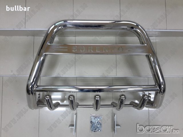 Ролбар, Булбар за KIA SORENTO 2002 - 2010 г. ролбари, снимка 8 - Аксесоари и консумативи - 13949925