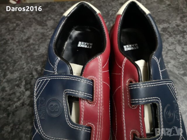 Боулинг обувки 40 номер, снимка 3 - Спортна екипировка - 23510148